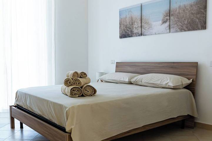 Apartamento de vacaciones para 6 personas - 1