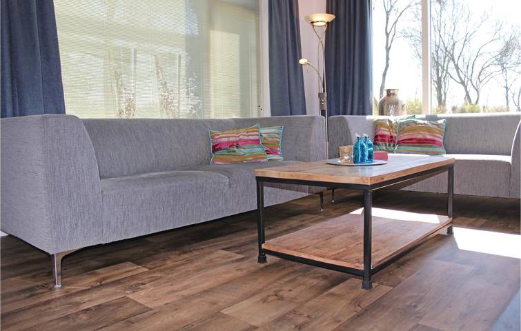 Ferienhaus für 6 Personen, mit Terrasse und Garten am Ijsselmeer - 4