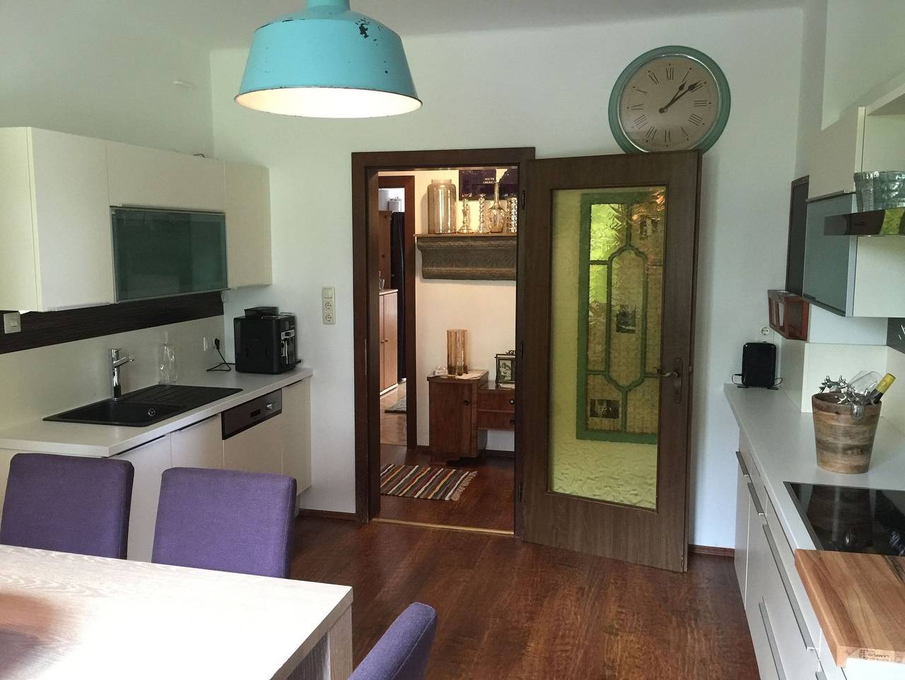 Ganze Ferienwohnung, Ferienwohnungen in der Kaffeewerkstatt - Ferienwohnung 3 in Salzkammergut-Berge, Sankt Wolfgang im Salzkammergut