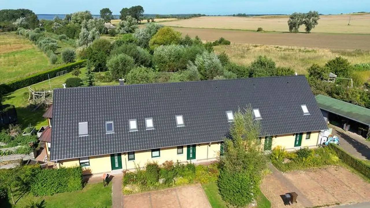 Ferienhaus für 4 Personen (60 m²) in Sagard in Sagard, Parc national Jasmund