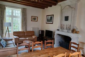 Château pour 10 Personnes dans Saumur, Maine-et-Loire, Photo 1