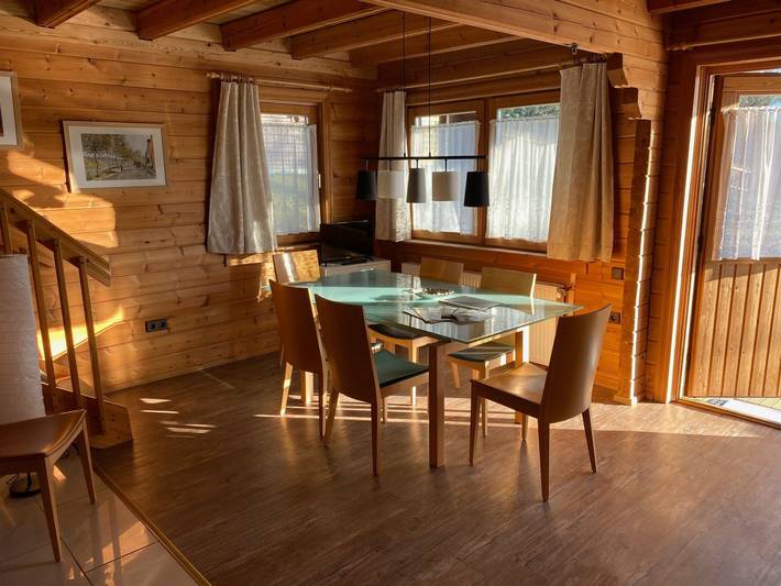 Ferienhaus für 10 Personen, mit Garten und Balkon in Ulmen - 3