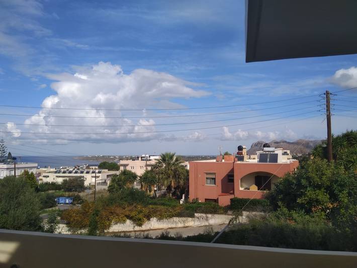 Bungalow für 6 Personen, mit Balkon und Terrasse sowie Garten auf Kreta - 2