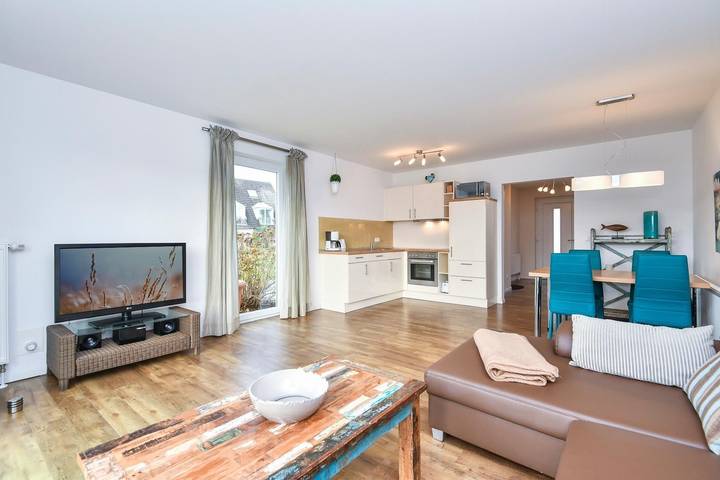 Ferienhaus für 4 Personen, mit Garten und Terrasse, kinderfreundlich in Kellenhusen - 2