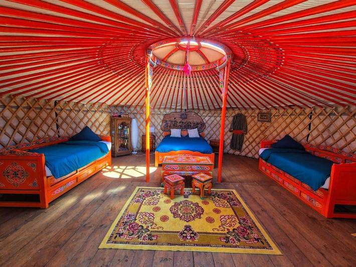 Location de vacances pour 4 personnes, avec jardin et vue à Saint-Pé-de-Bigorre - 3