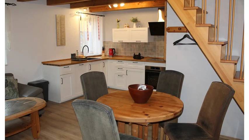 Bungalow für 8 Personen, mit Garten und Whirlpool sowie Sauna in Börgerende-Rethwisch - 4