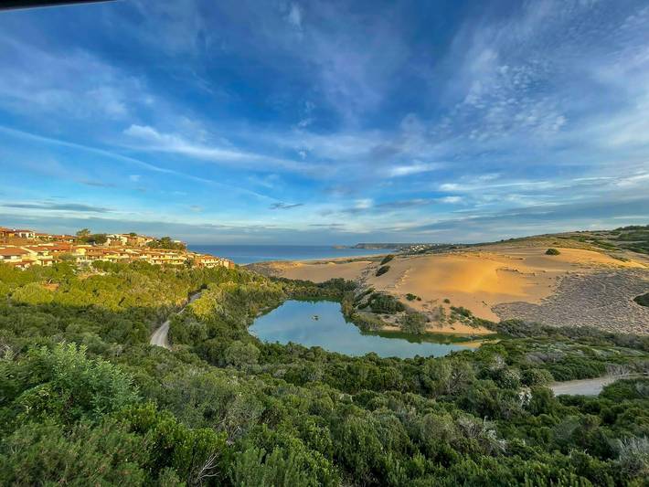 Casa entre las dunas y el mar en Torre dei Corsari in Torre dei Corsari, Arbus (Municipio)