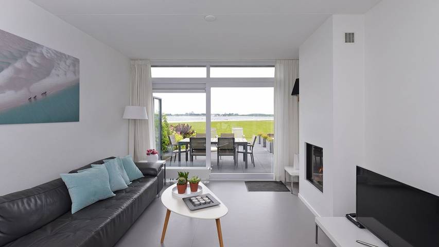 Ferienhaus für 8 Personen, mit Garten in Kamperland