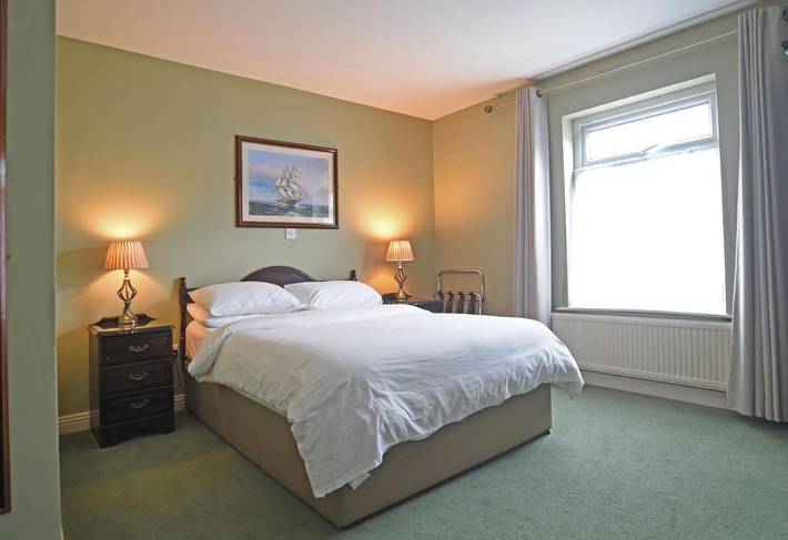 Gîte pour 2 personnes, avec jardin à Westport - 2