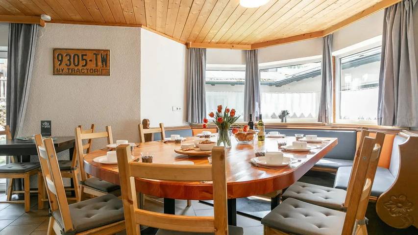 Ferienhaus für 20 Personen, mit Terrasse in Längenfeld - 3