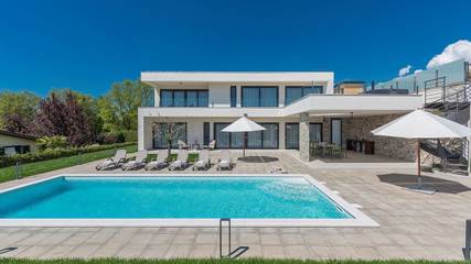 Villa für 8 Personen in Novigrad, Umag und Umgebung, Bild 4