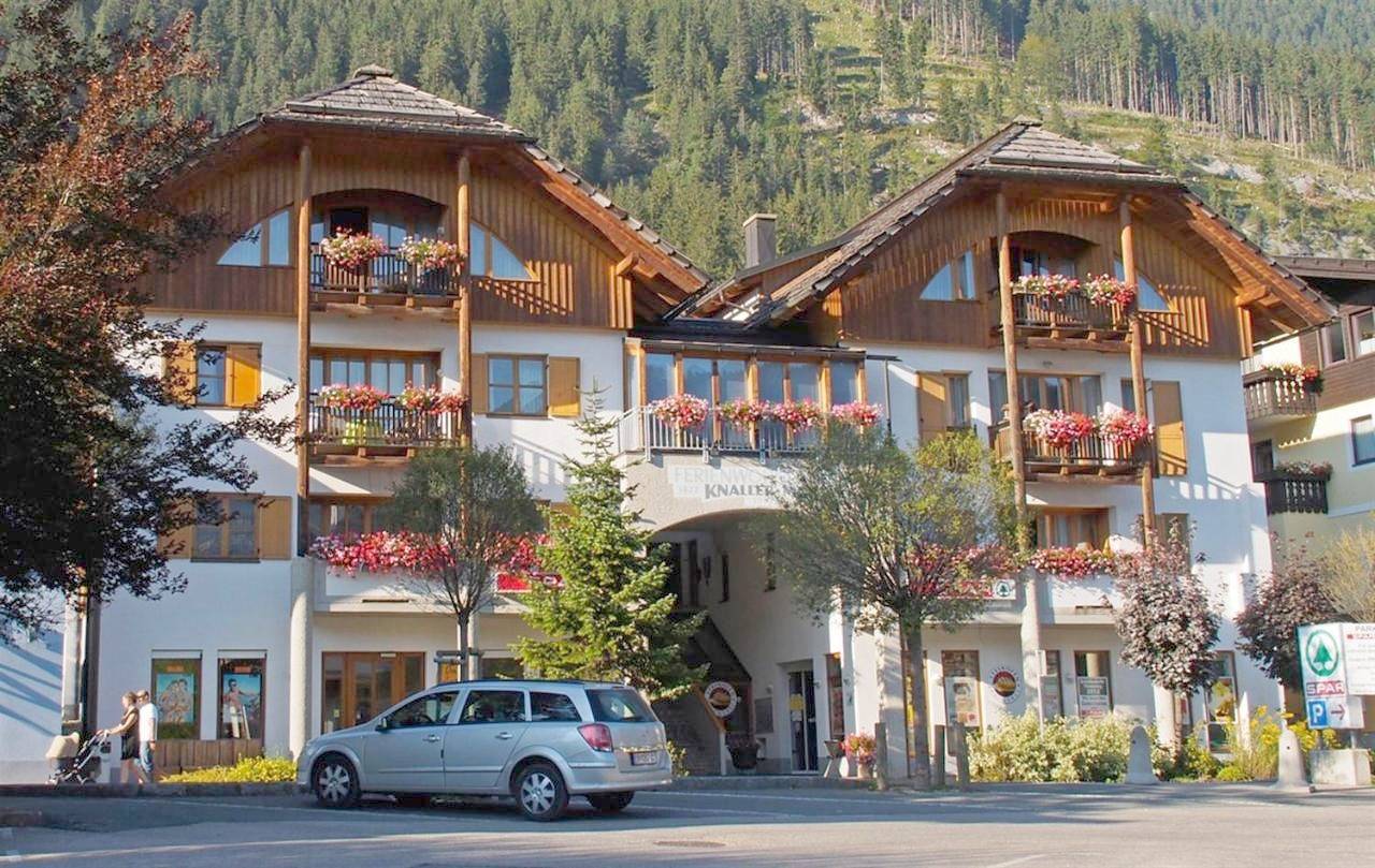Ganze Wohnung, Ferienwohnungen Knaller-Möd in Gailtaler Alpen, Weissensee
