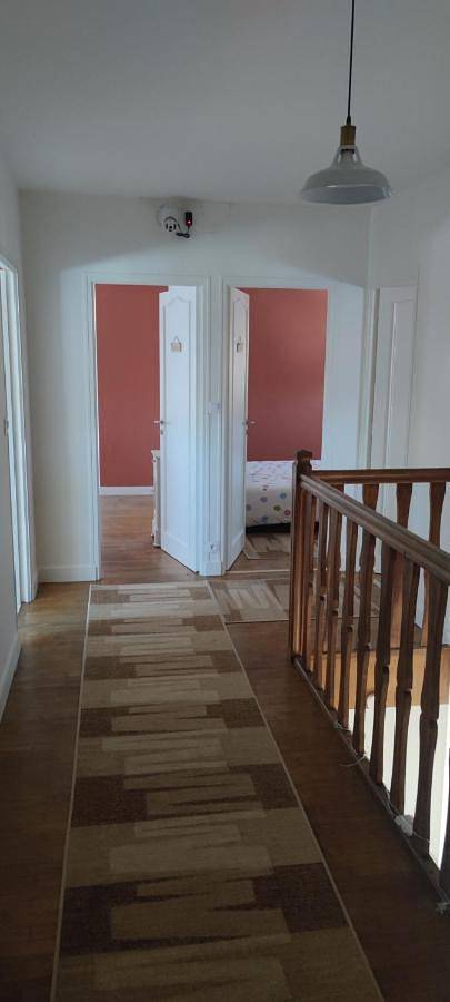 Gîte pour 2 personnes, avec jardin à Brecé - 2