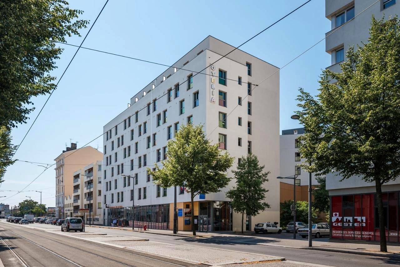 Résidence Ôtelia Affaires & Bien-être in Lyon, Lyon et ses environs