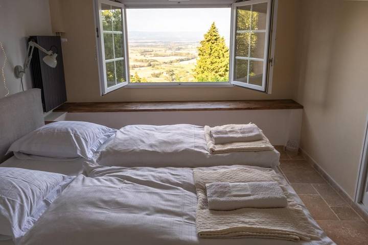 Gîte pour 2 personnes, avec vue à Fanjeaux - 4