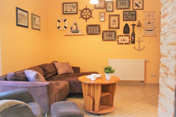 Ferienhaus für 4 Personen, mit Sauna und Garten in Kaltenhof - 2