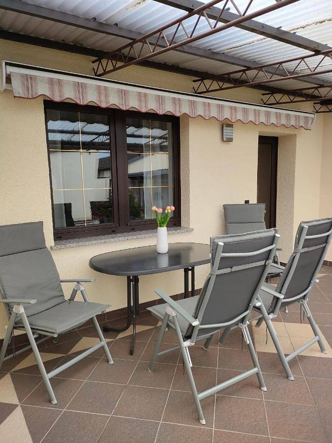 Ferienhaus für 5 Personen, mit Terrasse und Garten sowie Ausblick in Vetschau - 2