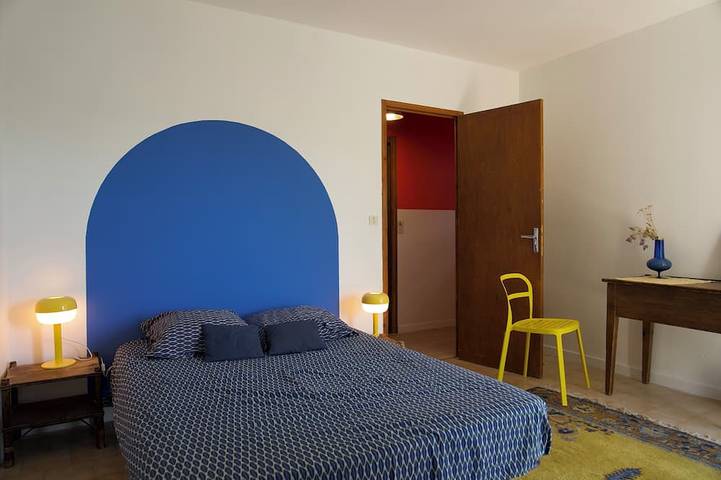 Chambre d’hôte pour 2 personnes à Sauve - 3