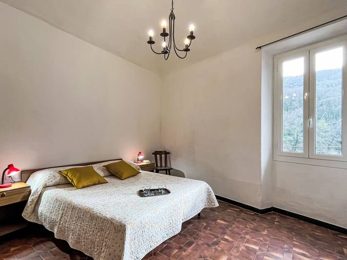 Ferienwohnung für 5 Personen, mit Balkon und Garten in Prelà - 4