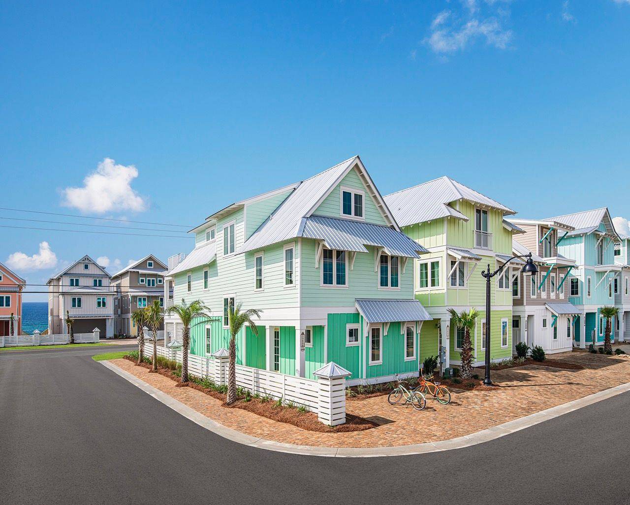 Margaritaville Beach Cottage Resort in Bahama Beach, Panama City Beach