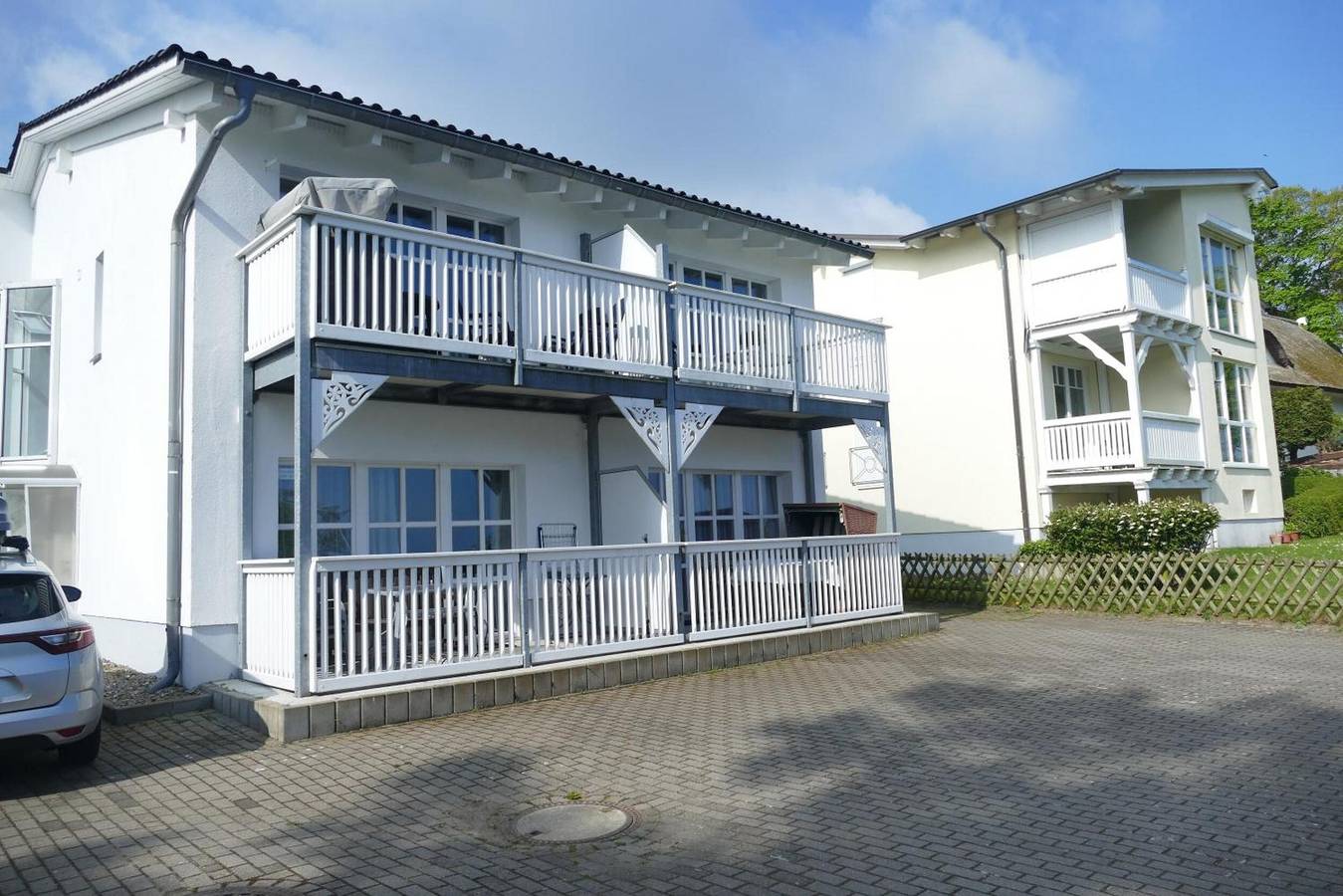Apartamento entero, Quisisana Apartamento Nº 12 in Göhren, Rügen