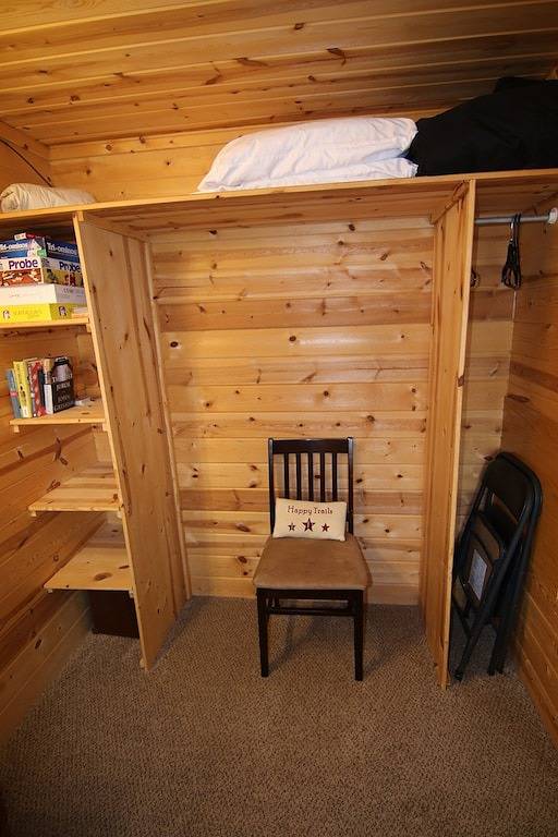 Lake House for 5 Guests in Utah, USA