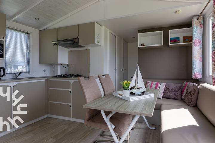 Chalet für 6 Personen in Lemmer - 3