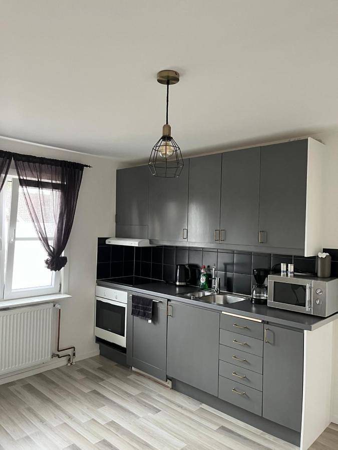 Ferienwohnung für 4 Personen, mit Terrasse und Garten in Hästveda - 2
