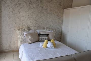 Gîte pour 2 personnes, avec balcon à Baie-Mahault