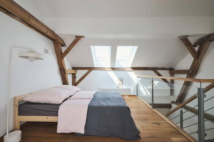 Ferienwohnung für 4 Personen, mit Garten und Sauna in Zossen - 3