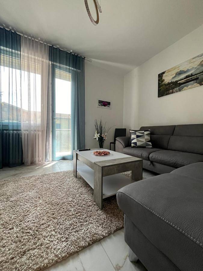 Appartement de vacances pour 7 personnes, avec balcon et vue - 1