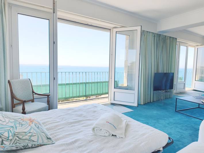 Appartement entier, Le Grand Lambert in Saint-Lunaire, Région de Saint-Malo