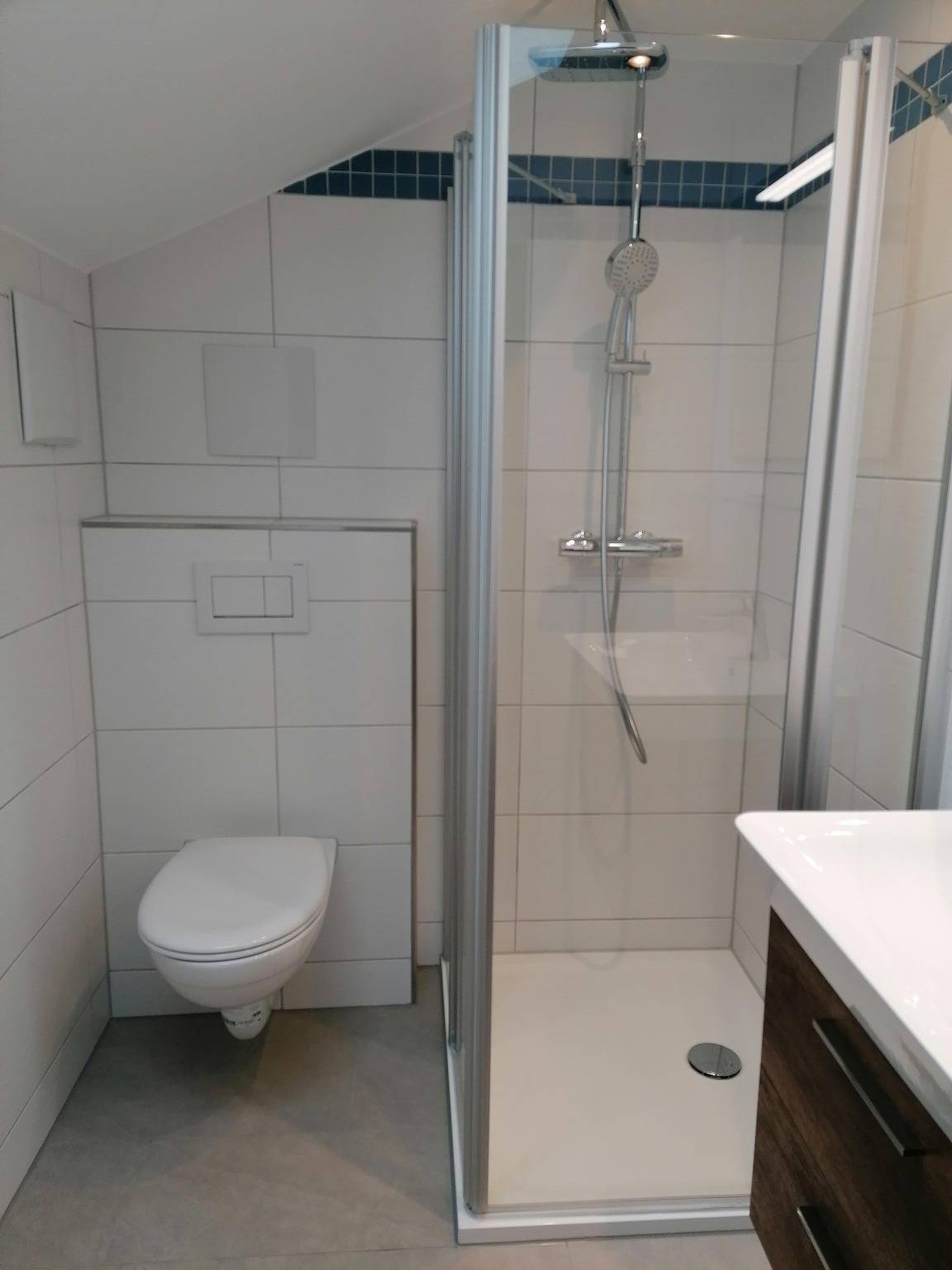 Ferienwohnung Kohlröschen- 1 Schlafzimmmer, Balkon, foto 8