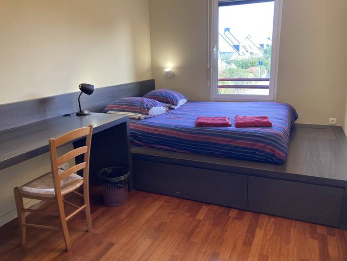 Chambre d’hôte pour 2 personnes, avec jardin en Ille-et-Vilaine - 3