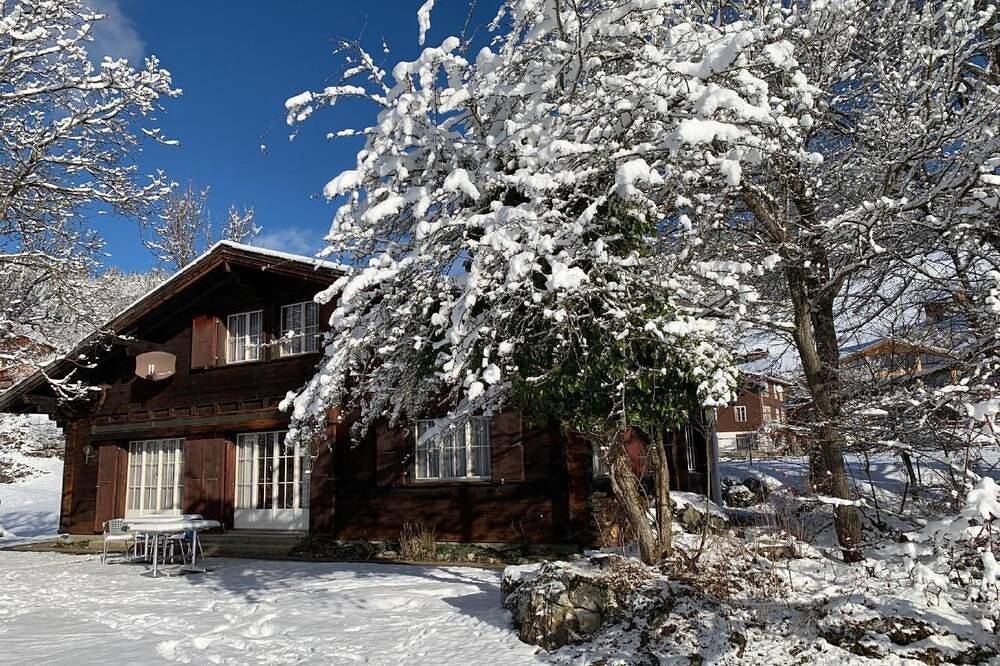 Chalet für 5 Personen in Hasliberg Goldern, Hasliberg