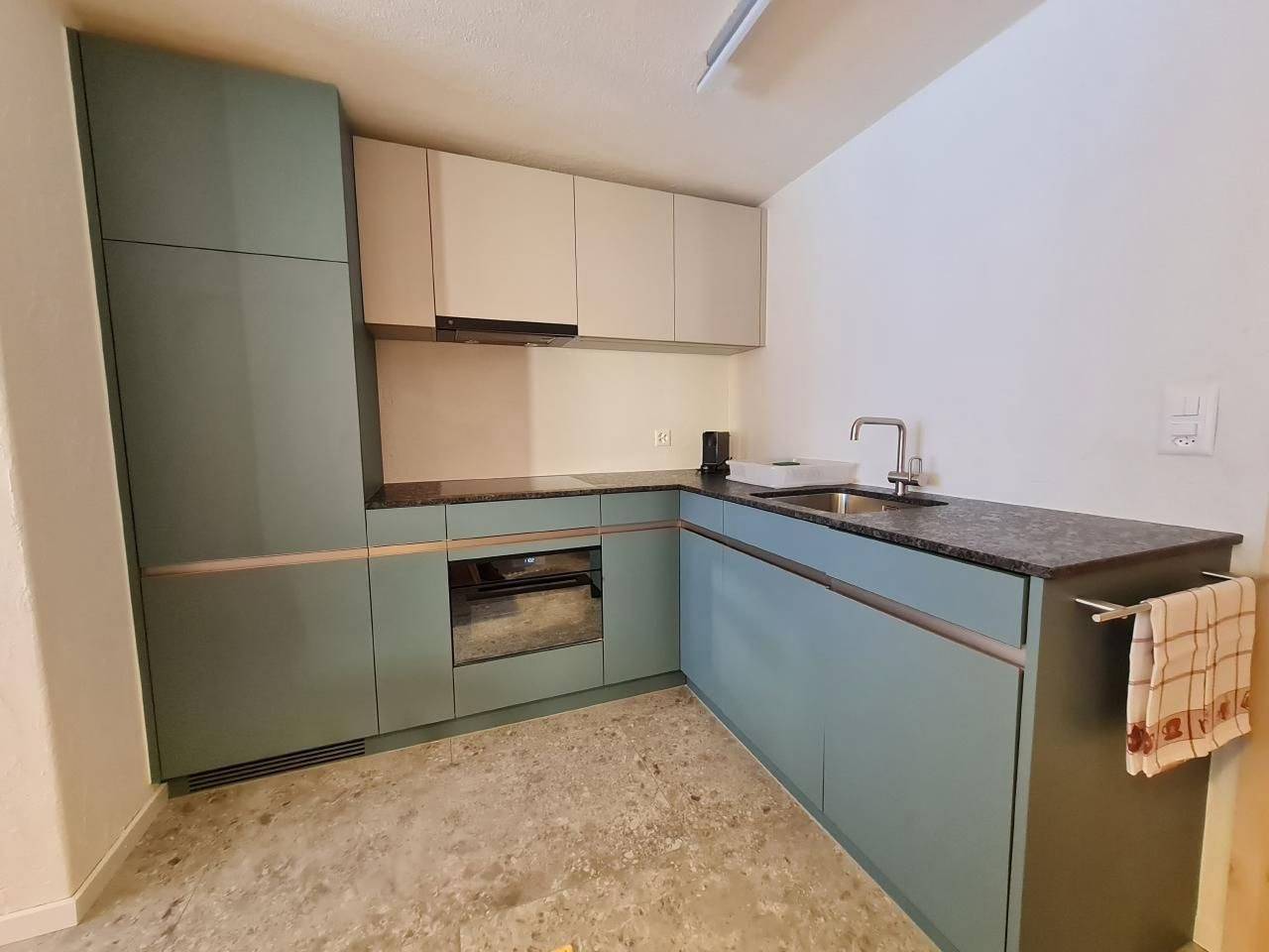 Ganze Wohnung, Chesa la Furia 3- Bergbahnen inklusiv im Sommer in Pontresina, Sankt Moritz