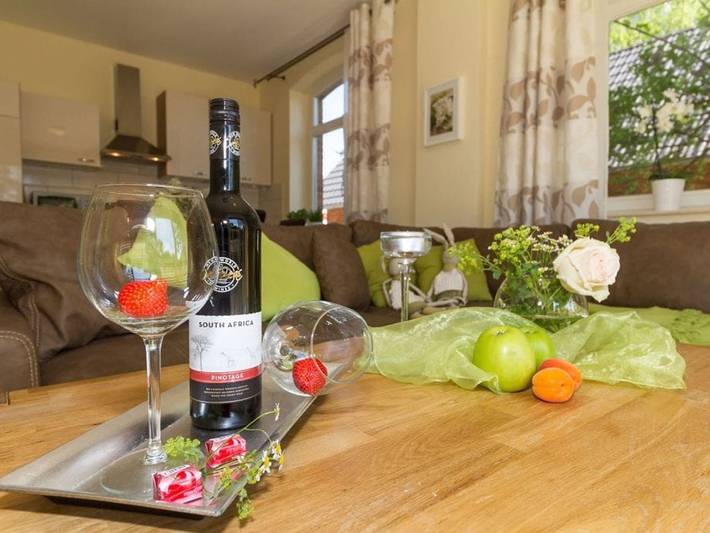 Ferienhaus für 8 Personen, mit Garten und Terrasse, kinderfreundlich in Kühlungsborn
