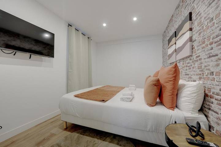 Gîte pour 3 personnes à Wissous - 2