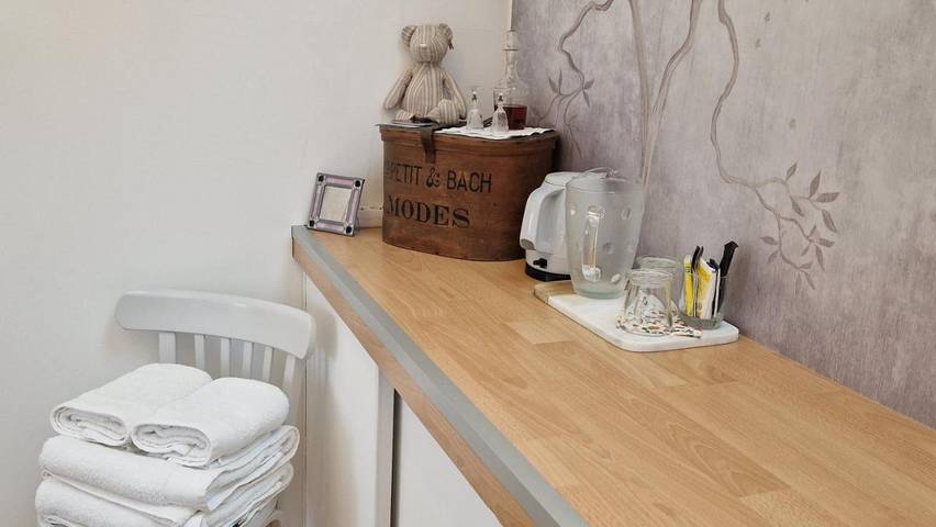 Location de vacances pour 2 personnes, avec jardin à Évreux - 4