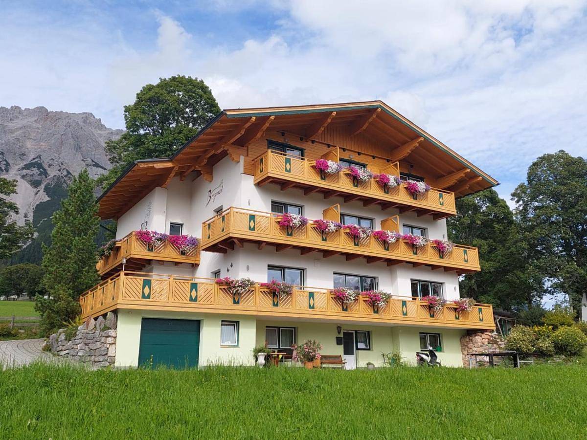 Pension Bergpracht in Ramsau am Dachstein, Schladming-Dachstein