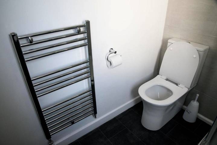 Maison d’hôte pour 2 personnes, avec jardin à Portree - 4