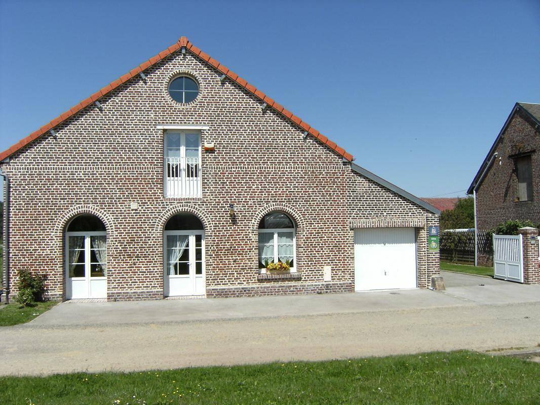 Le rimber in Crisolles, Oise