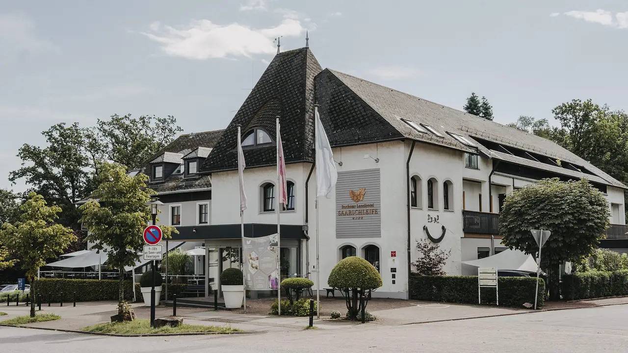 Appartement de vacances entier, Ferienwohnung für 6 Personen (140 m²) in Mettlach in Orscholz, Mettlach