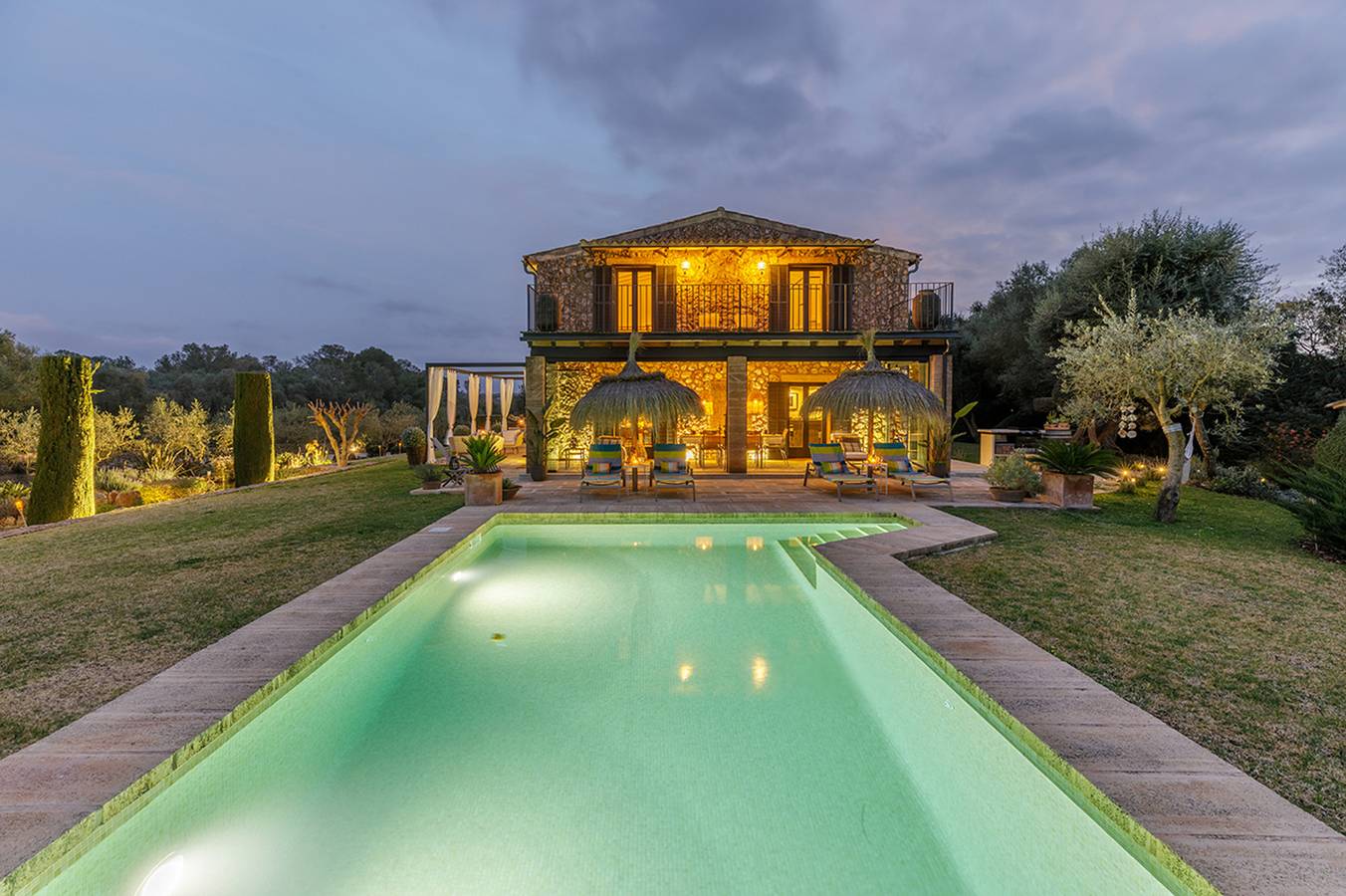 Casa vacanza a Sineu a partire da 1221€ a notte