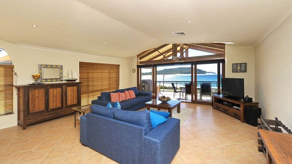 Marine Dr 2/70 - Fingal Bay in Fingal Bay, Hunter Valley