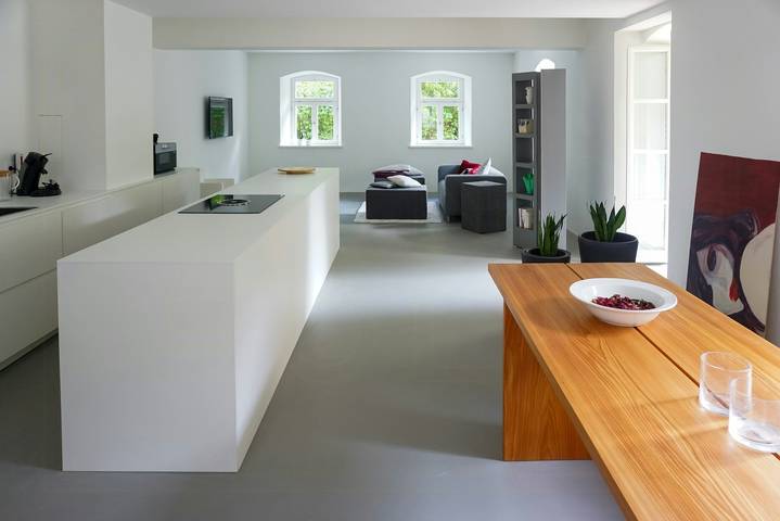 Ferienwohnung für 2 Personen, mit Terrasse, mit Haustier - 1