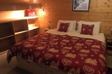 Chambre D’hôte pour 4 Personnes dans Morillon, Région de Bonneville, Photo 2