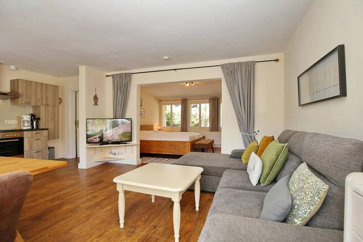 Ferienwohnung für 5 Personen, mit Terrasse und Garten in Kühlungsborn - 3