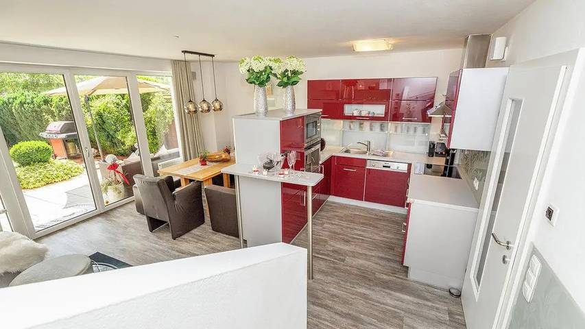 Ferienwohnung für 6 Personen, mit Terrasse in Altenmarkt im Pongau - 2