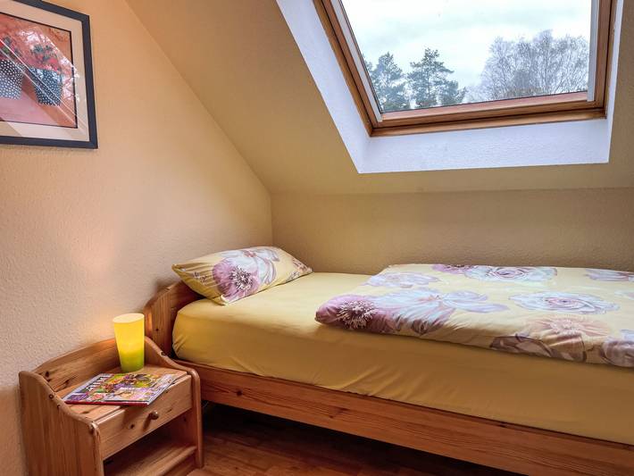 Ferienhaus für 6 Personen, mit Terrasse, mit Haustier am Plauer See - 3